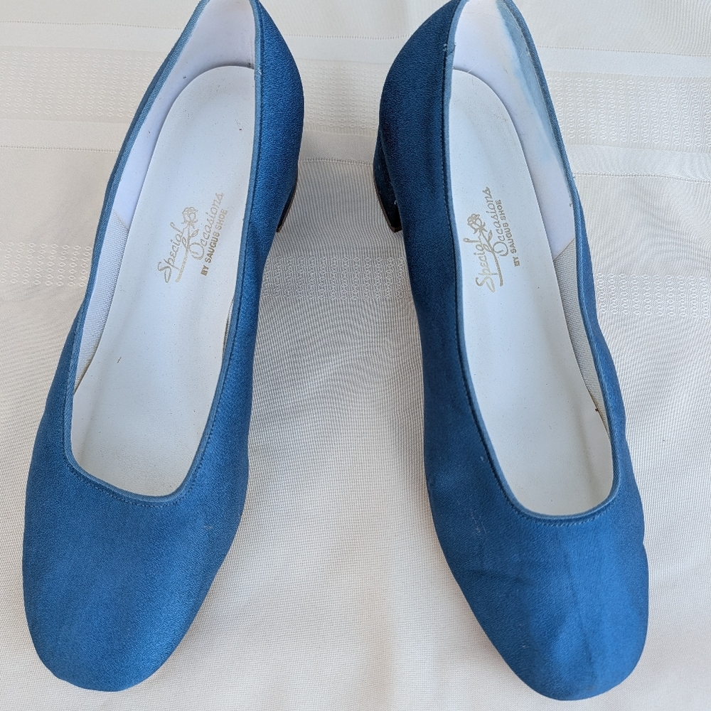 Vintage Women's DYABLE Pumps Size 13
